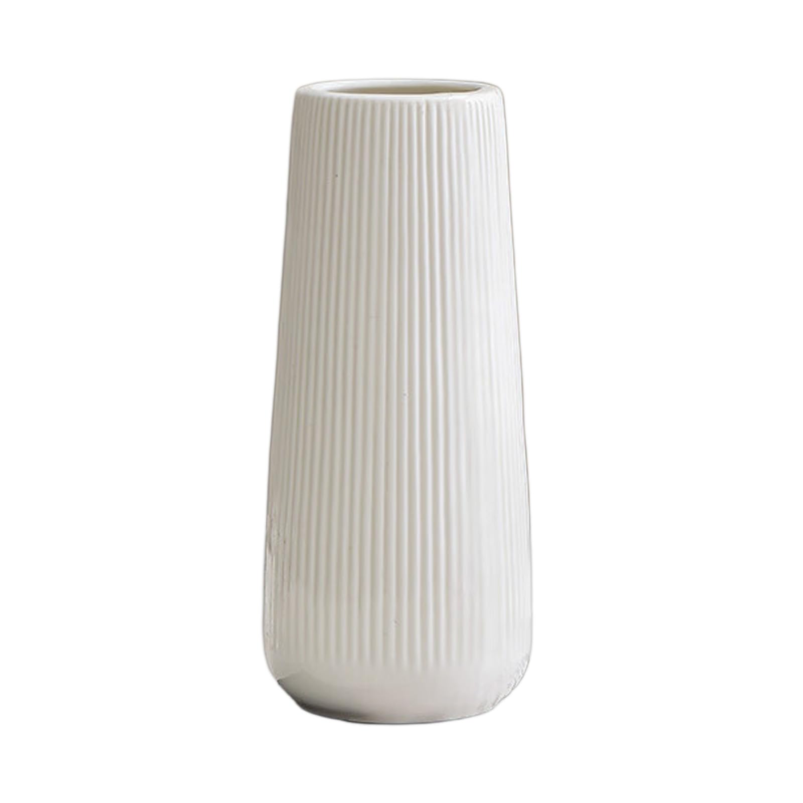 Hsyzygian Ceramic Flower Vases Decorative Vases for Wedding Table Centerpieces Moderns Home Decors Rustics Styles Farmhouse Vase Decorative Ceramic