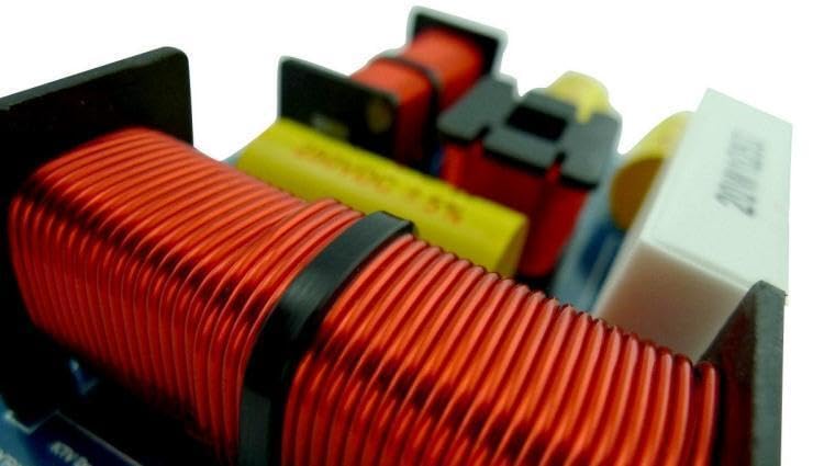 Generic 1pcs 200W Double Treble Speaker Frequency Divider Audio Crossover Filter KTV-230