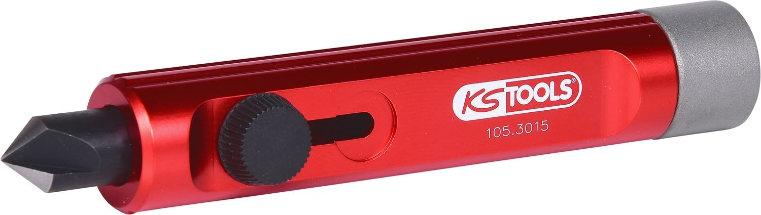 KS Tools 105.3015 Sbavatore per Interni ed Esterni