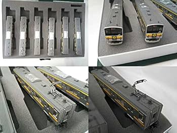 Amazon | Nゲージ KATO 205系南武線 シングルアームパンタグラフ 6両