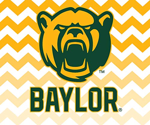 Baylor Bears 5x6 Inch Rectangle Magnet Single Officially Licensed Collegiate Product