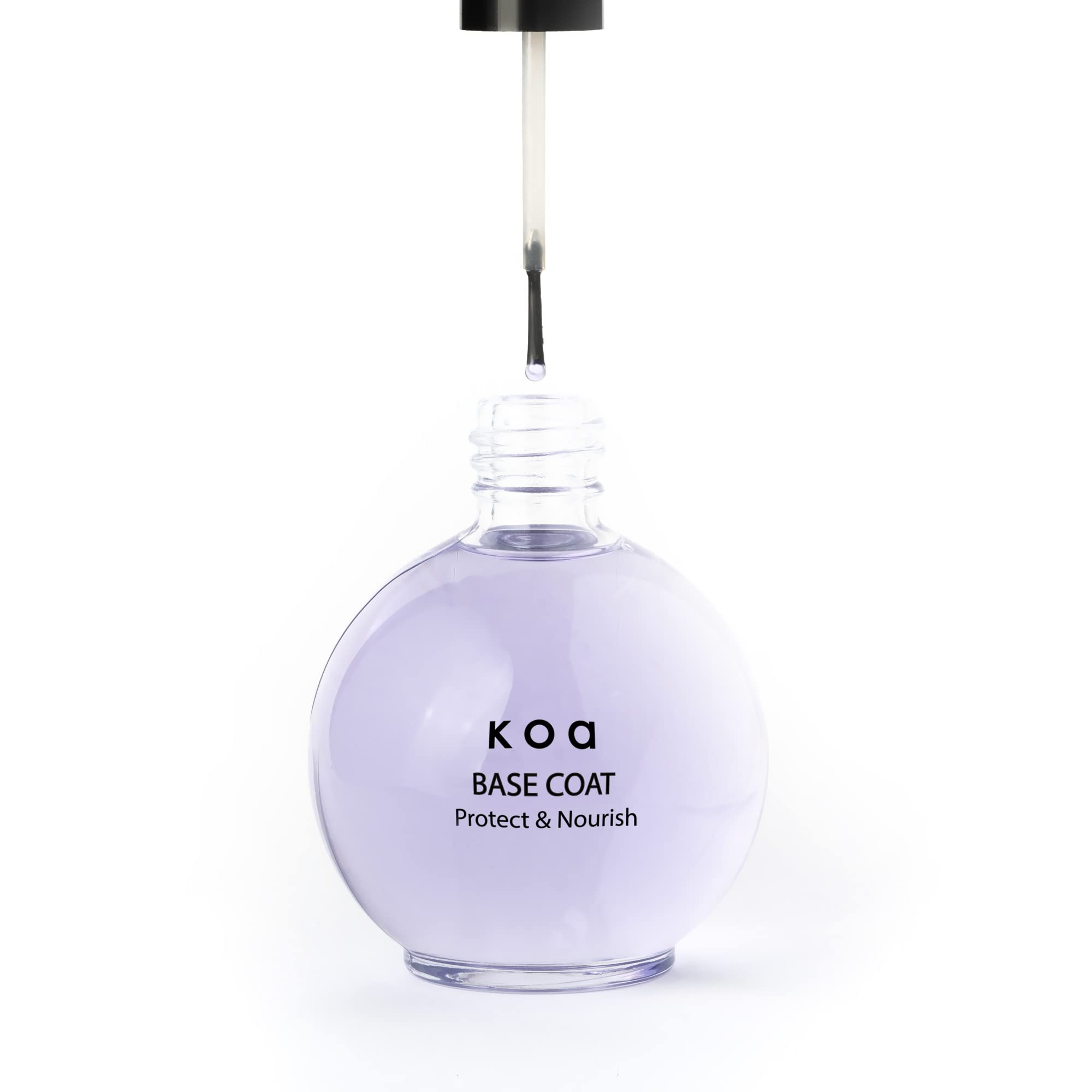 Nail Care Basecoat Professional Use Steady Grip