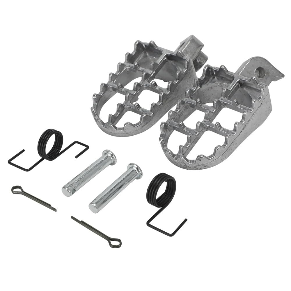 Repose-pieds moto pour CRF XR idéal pour vos sorties dominicales - 3