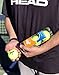 Penn Tribute - All Courts Felt Pressurized Tennis Ball, 1 Can, 3 Balls