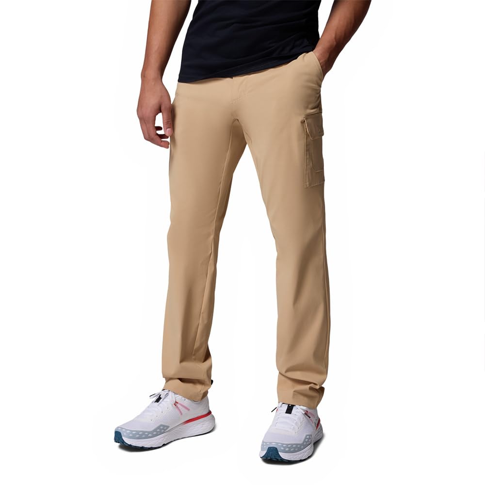 Columbia Tech Trail Utility Pant - Spodnie turystyczne Mężczyźni