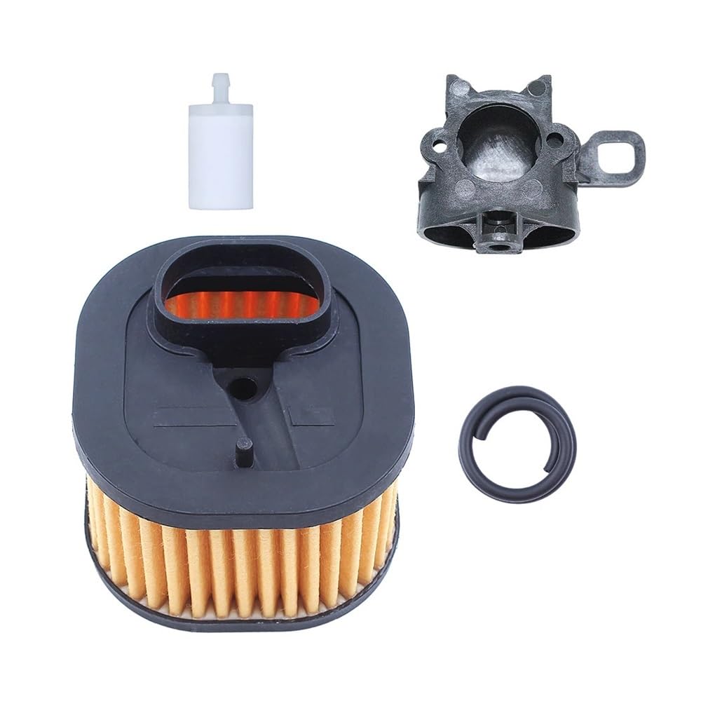 Kit de support de tuyau de carburant pour tronçonneuse 372 et 365 - 4