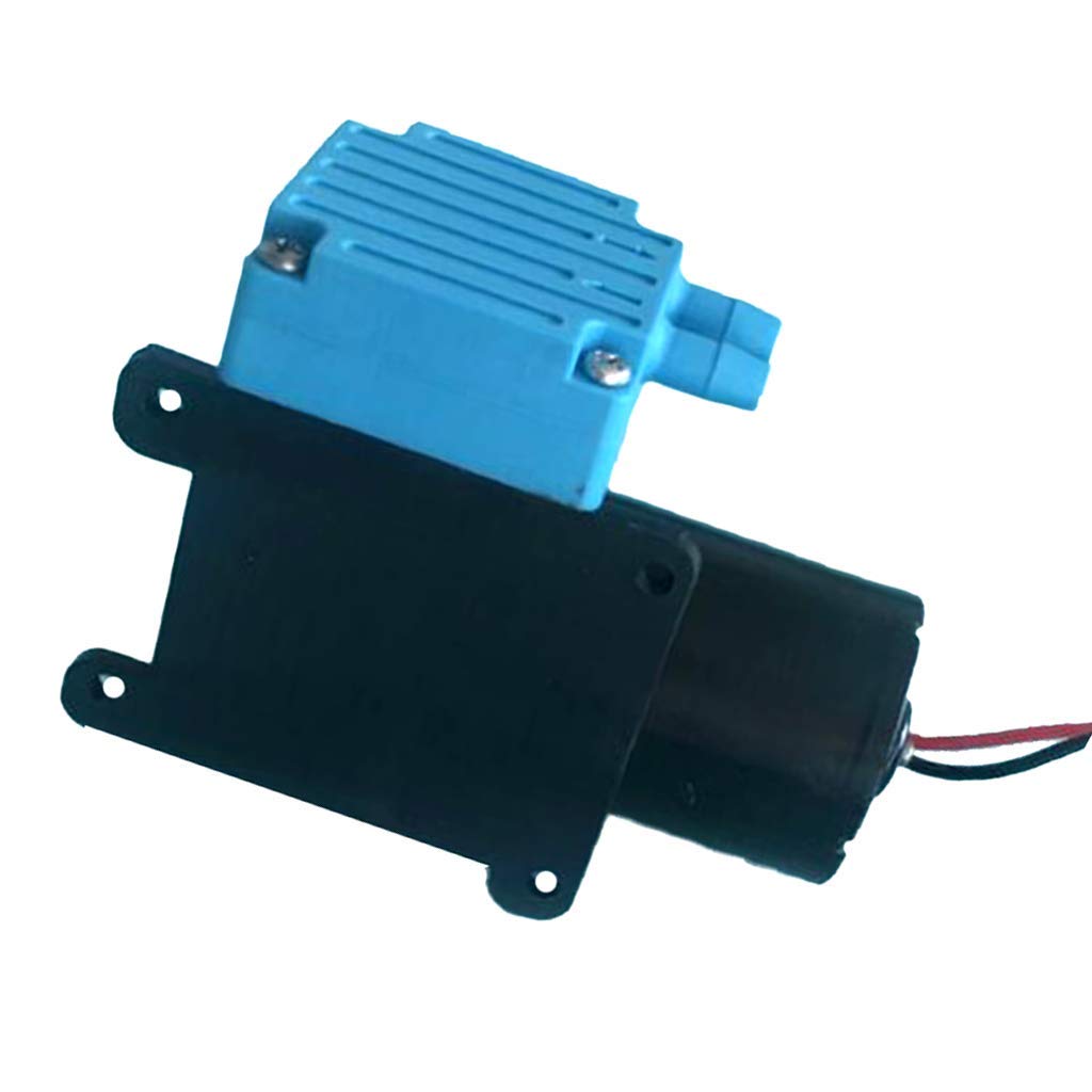 DC - Pompa ad aria spazzolata/pompa a vuoto/pompa a pressione, strumenti per bricolage, 4AB12A30R48B, 1
