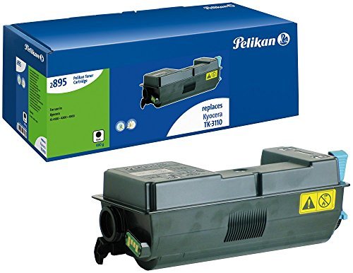 Toner laser Kyocera TK-3110 Pelikan 2895 noir remanufacturé
