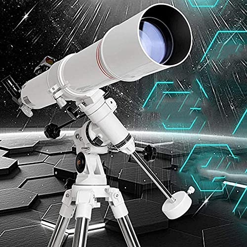 ROM Professionelles Teleskop für Erwachsene, astronomisches brechendes Teleskop, wasserdichtes HD mit geringem Licht… – Bild 7