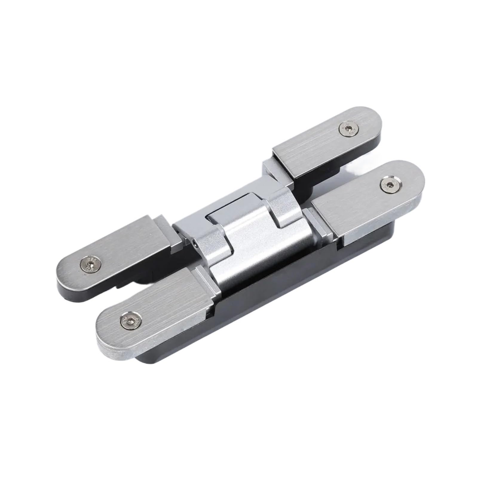 Charnière dissimulée 240 réglable de 155 mm pour porte invisible