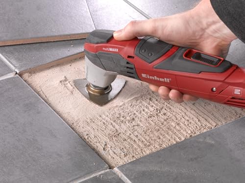 kwb Professional Raspel Delta Ø 80 mm, für Beton, Stein und Holz (Hartmetall-bestreut)