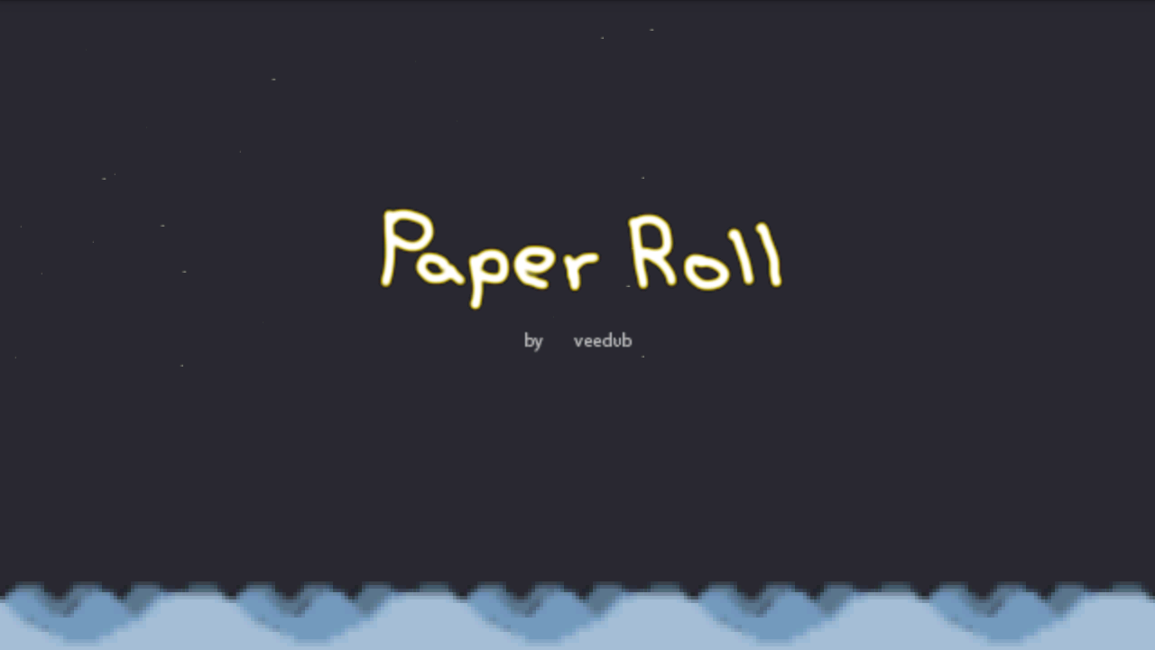 Paper Roll App on Amazon Appstore