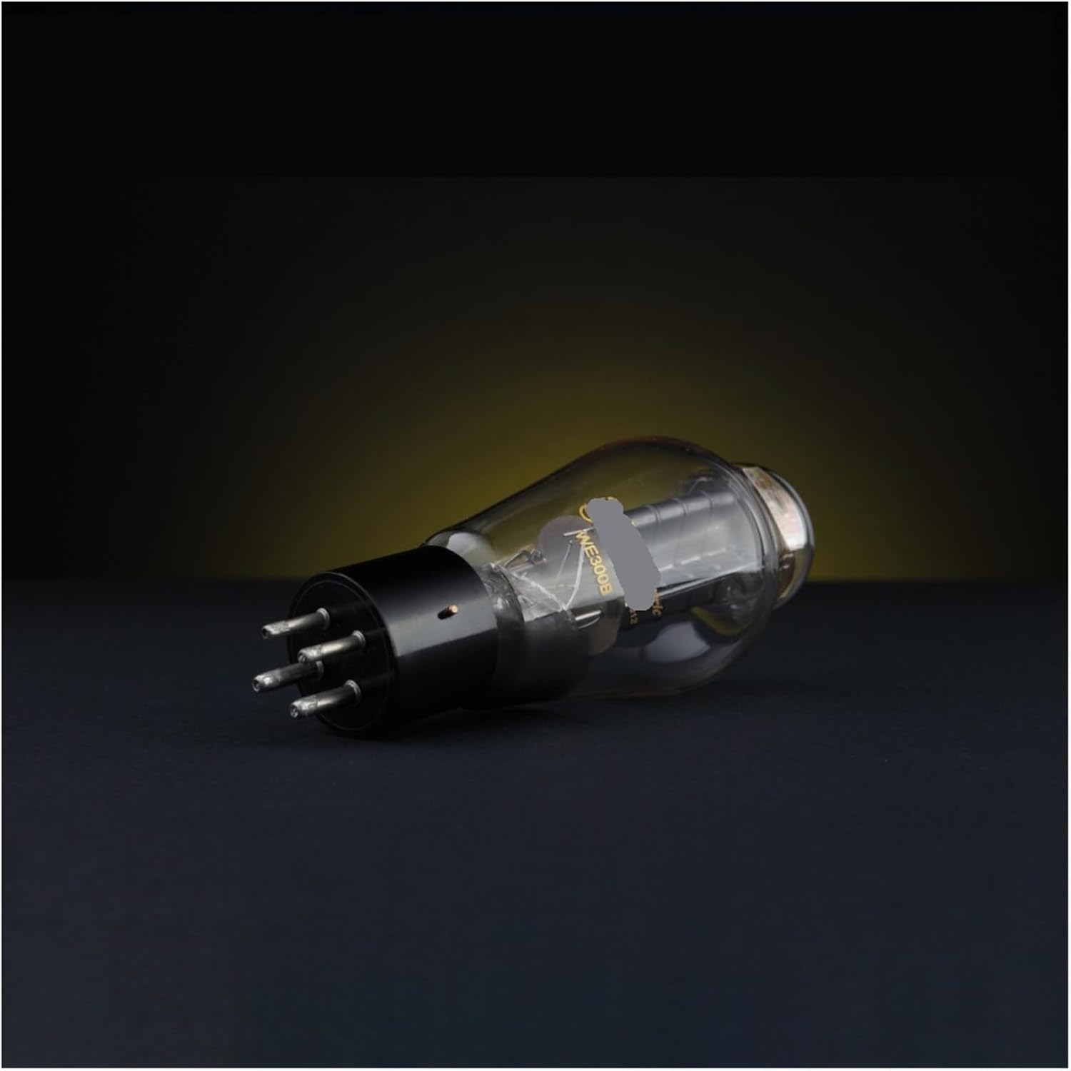 WE300B Tube Replaces JJ300B Audio Amplifier Tube to Provide Parameter Matching(1 pcs)