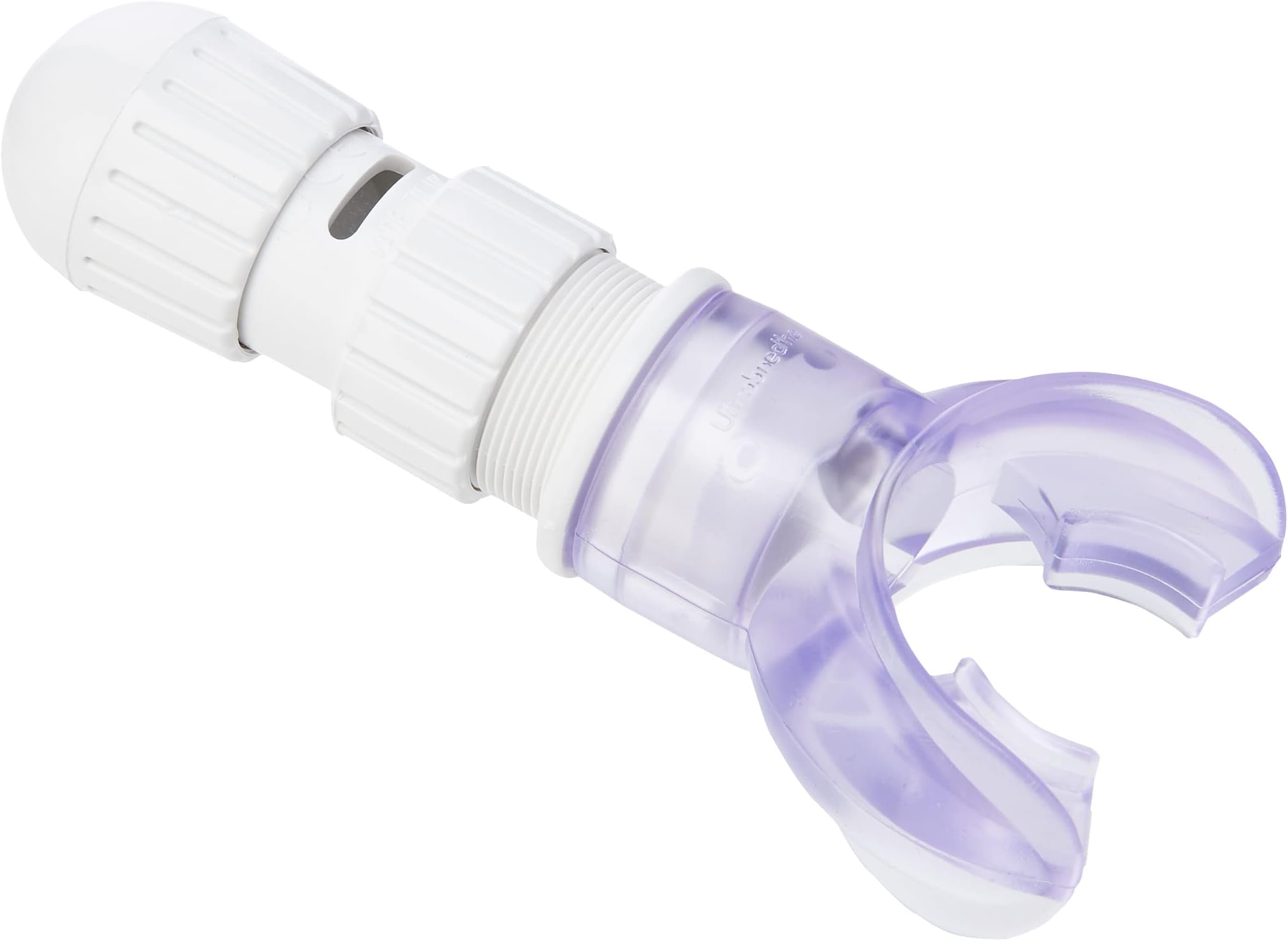 Martial Arts UltraBreathe Lungs Exerciser, Grey