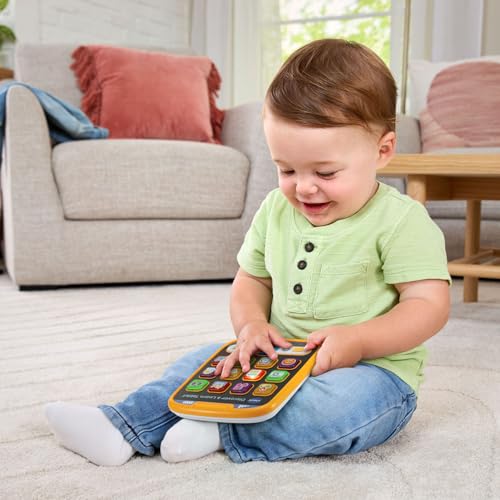 VTech Discover and Learn Tablet with Pretend-Play Apps - image 4