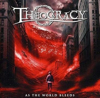 Music - CD As the World Bleeds * Book