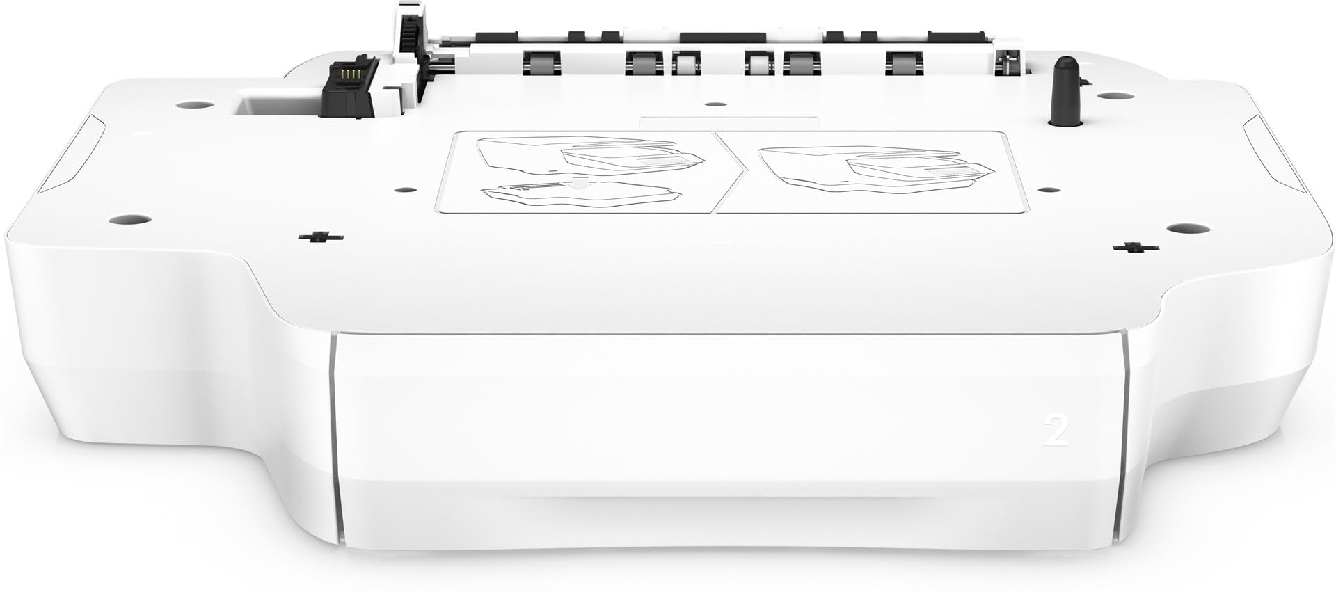 Amazon.com: HP K7S44A Input Tray - Media Tray - 250 Sheets in 1