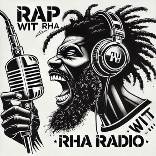 Rap wit Rha cover art