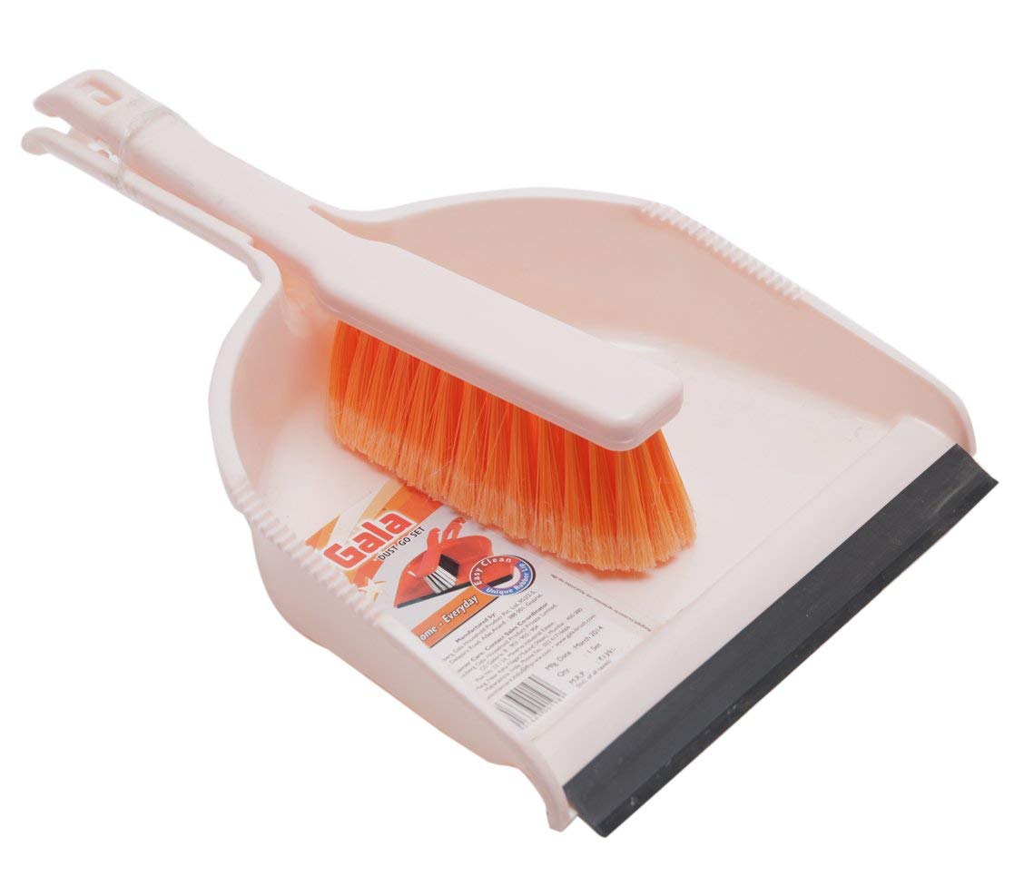MK Enterprise Dustgo Floor Virgin Plastic and Special Brush Set with Dustpan (Assorted) (B08DQWTYQS) Amazon Price History, Amazon Price Tracker
