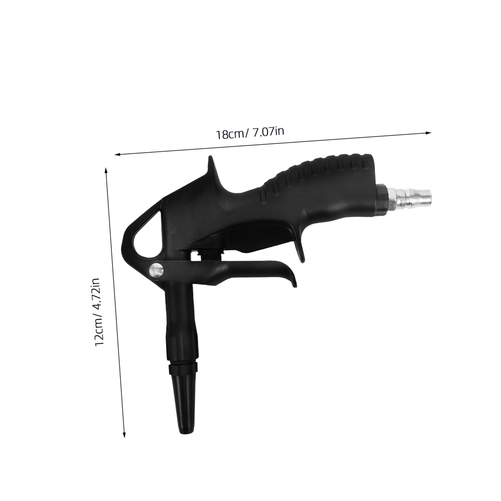 Mikinona Portable Car Interior for Car Strong Dust Blowing Stylish Dashboard Cleaner