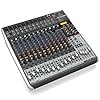 Behringer XENYX QX2442USB Premium 24-Input 4/2-Bus Mixer with XENYX Mic Preamps and Compressors, Klark Teknik Multi-FX Processor, Wireless Option and USB/Audio Interface #2