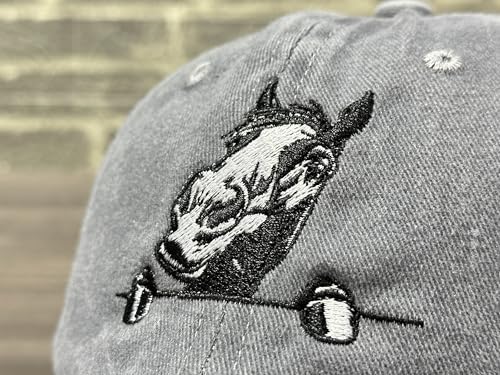 Image of Farm Animal Baseball Cap for Men Women, Goat Donkey Horse Pig Hat | Farm Life Inspiration, Classic Baseball Cap Design, Breathable Cotton Fabric, Secure Adjustable Buckle
