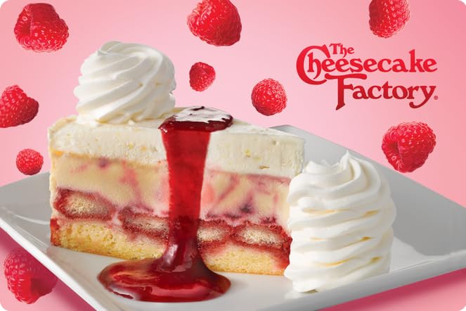 Cheesecake eGift Card Tested: Surprising Customization vs. Instant Access in dessert Gift Cards