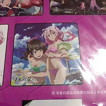 Amazon.co.jp: タイトーくじ本舗 ギルティクラウン H賞