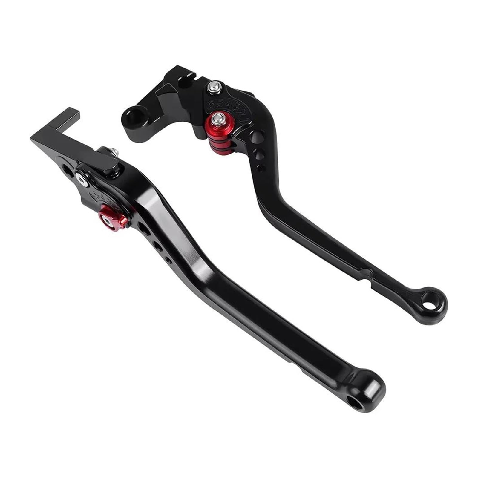 Rvevfbkbal Long Motocross Brake Clutch Levers For Africa Twin Nt1100 Crf1100l Crf1100 2017-2018 2019 2020 2021 2022 2023(Long)