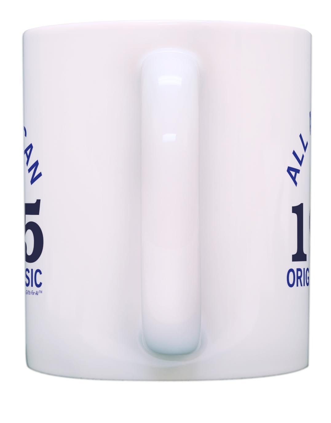 Birthday Gifts For All 90th Birthday Mug 1935 All American Classic American Flag 11oz Coffee Mug Tea Cup