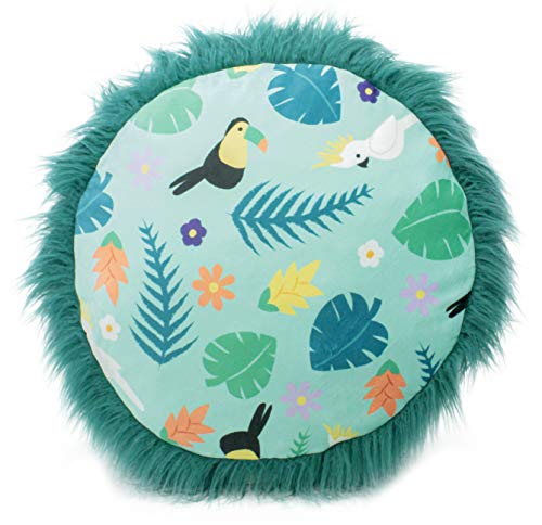 Soft Landing| Everyday Escapes | Posh Pouf | Jungle Soft Landing| Everyday Escapes | Posh Pouf | Jungle