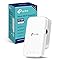 TP-Link RE330 AC1200Mbps WiFi Extender Booster, Ethernet Port, EasyMesh, WiFi Booster Range Extender, Internet Booster, Access Point, Works with Any WiFi Router, App Control Easy Setup, UK Plug