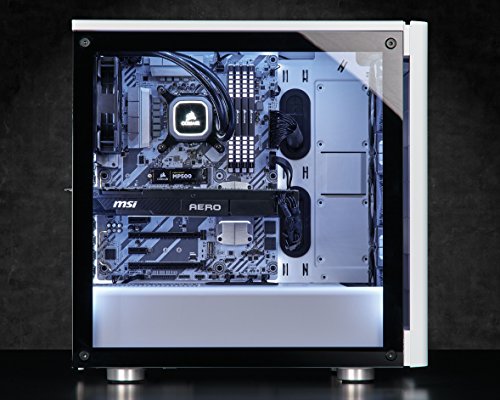 Build My PC, PC Builder, Corsair CARBIDE 275R