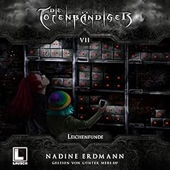 Couverture de Leichenfunde