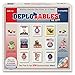 Deplorables Red V Blue Election Board Game: Bipartisan Game with Past & Present Politicians. The Political Saga of Our Lifetime in a Collectible Board Game!