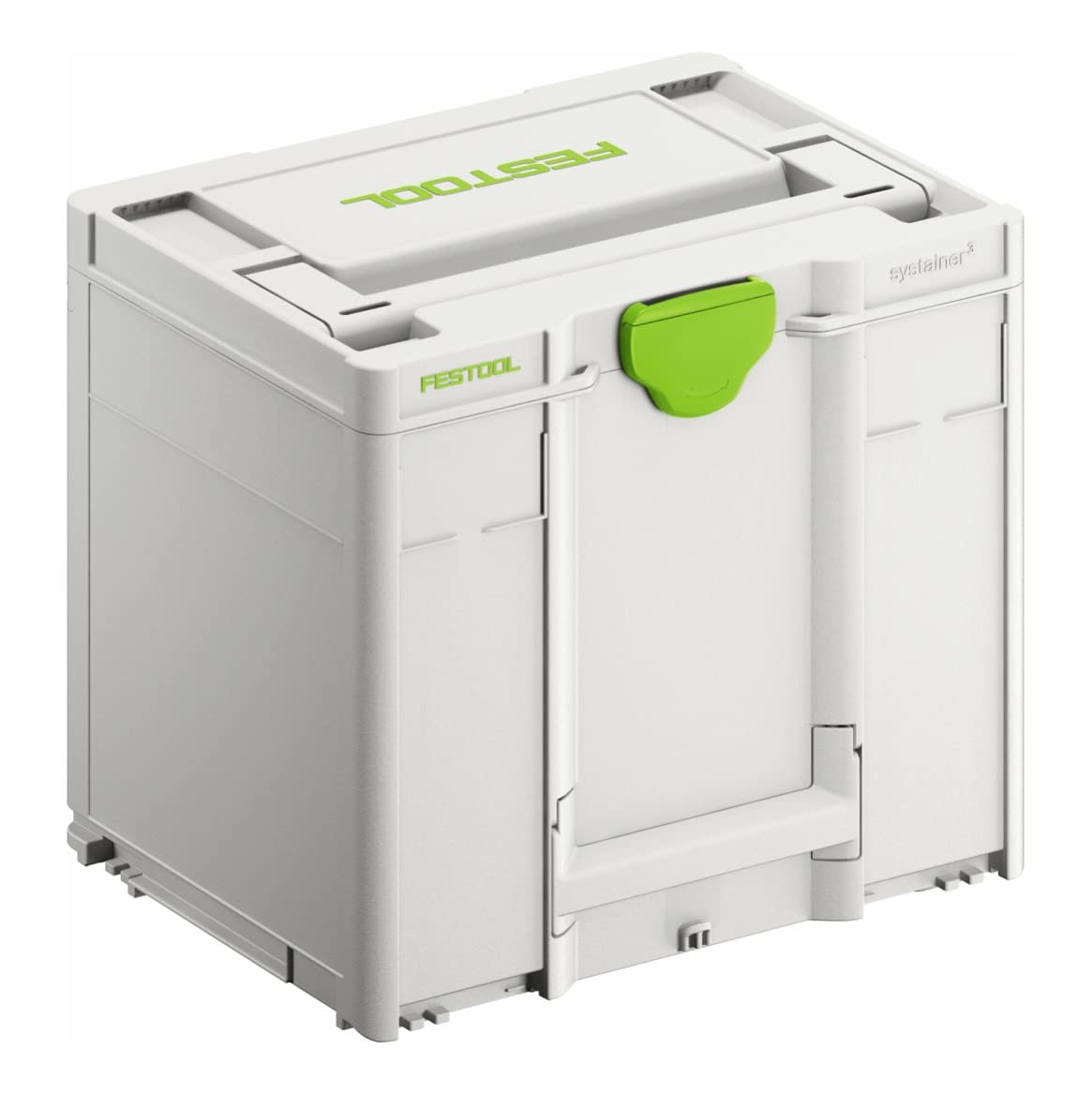 Festool HKC 55 Sierra Circular a Bateria 18 V, 5,0 Ah, SCA | Motor EC-TEC sin escobillas, Bluetooth, corte hasta 55 mm a 0°, incluye 2 baterias, cargador SCA 16 y Systainer
