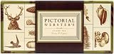 Pictorial Webster's Stamp Set