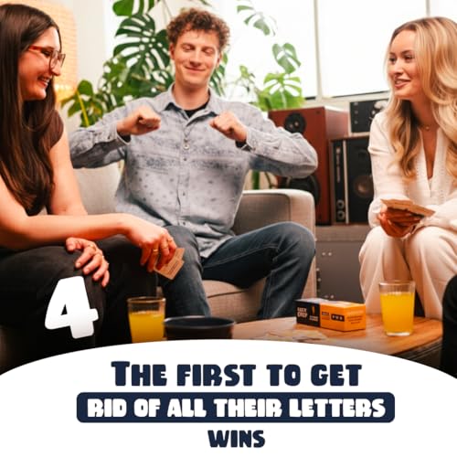 QUICKSTOP | Card Game for Family and Friends | Fast and Hilarious | 2-7 players | Party Game for Adults and Kids 10+ | 30 minutes Playing Time - Image 5