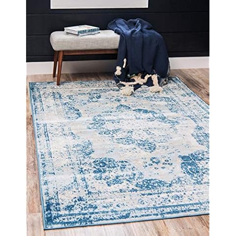 Unique Loom Sofia Area Rug Cover