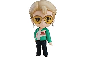 Good Smile TinyTAN Jimin Nendoroid Action Figure: Capture the Charming Essence of Jimin
