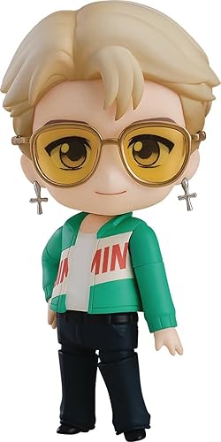 Miniatura 1 de Good Smile TinyTAN: Jimin Nendoroid Figura de acción, Multicolor