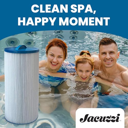 Jacuzzi hot tub spa system