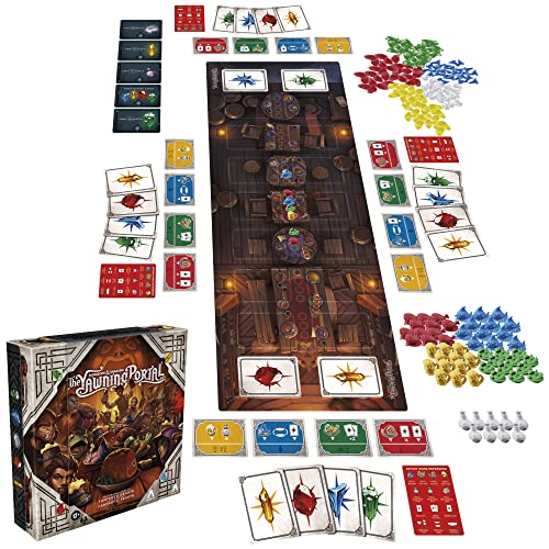 Dungeons & Dragons: The Yawning Portal Game, D&D Strategy Board Game For 1-4 Players, D&D Board Games For Ages 12 And Up, Family Games #TOP2