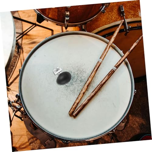 Pedal de Batería Bass Drum Beater Spring Compatible Simple y Doble miniatura 3