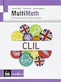 multimath.azzurro esercizi svolti  Multimath clil. Con espansioen online. Per le Scuole superiori [Lingua inglese]