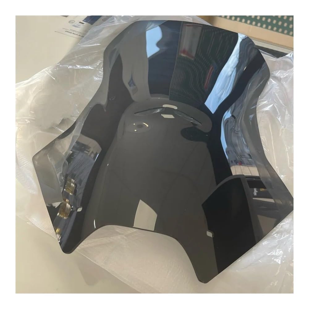 Potadak Pare-Brise Noir Pour Honda X-ADV 750 2017-2020 - Déflecteur De Visière ABS