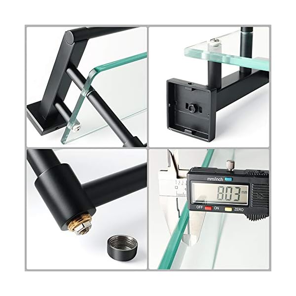 Sayayo Tempered Glass Shelf 8MM Extra Thick - Image 8