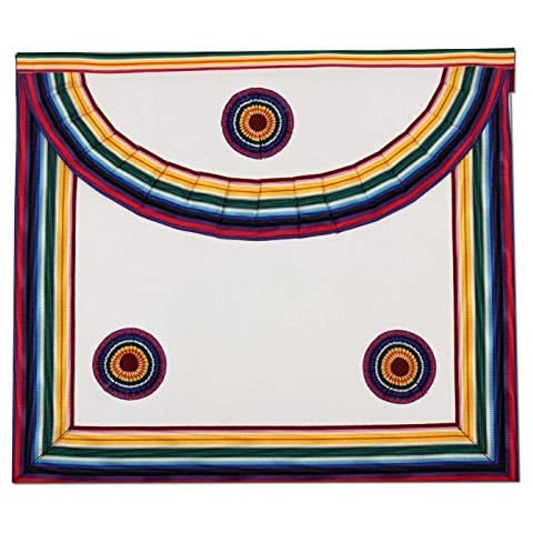 ROYAL ARK MARINER MEMBER APRON (LAMBSKIN) I Cover