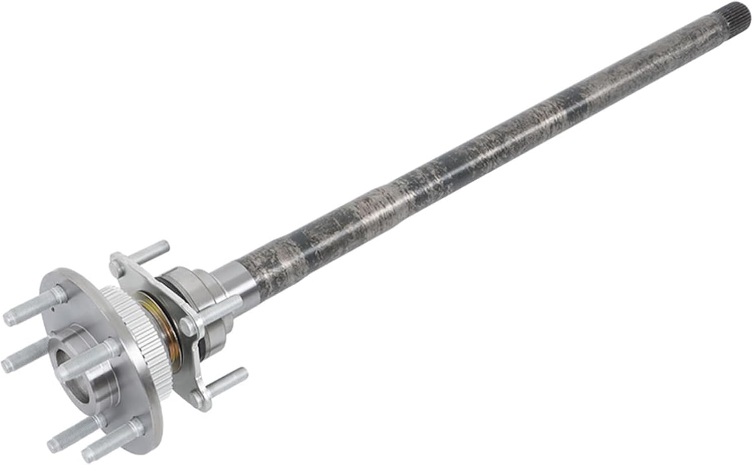 GXYWADY Rear Axle Shaft Left Replacement for Wrangler Rubicon JL Dana 44 2018-2024 Replacement for 68401893AA