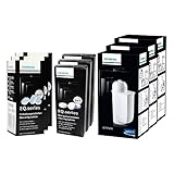 3x SIEMENS BRITA Intenza Wasserfilter (TZ70003) + 3x SIEMENS Reinigungstabletten (TZ80001) + 3x SIEMENS Entkalkungstabletten (TZ80002)